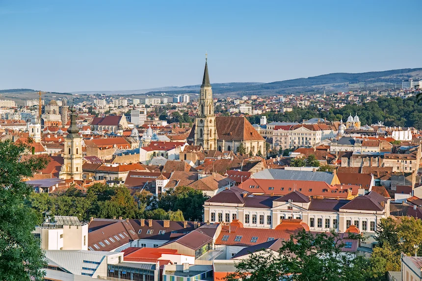 Case în Cluj-Napoca