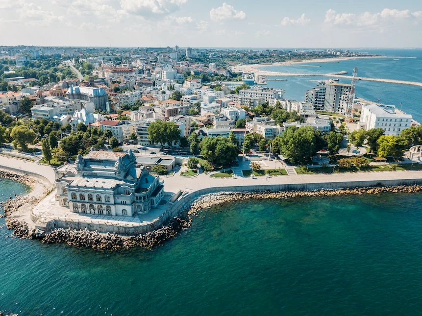 Case în Constanța