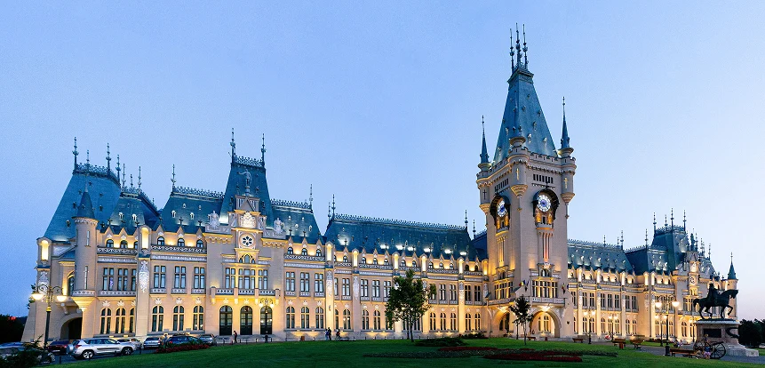 Case în Iași