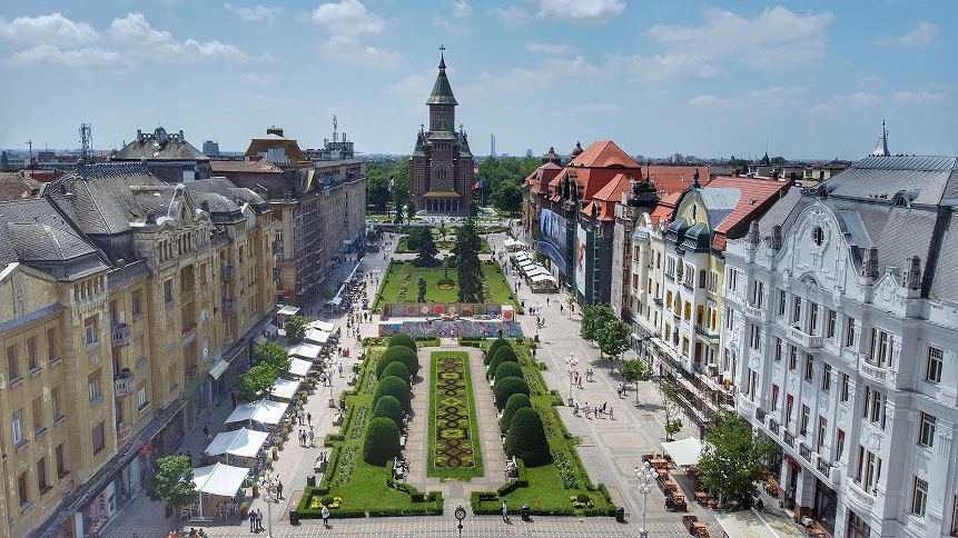 Case în Timișoara